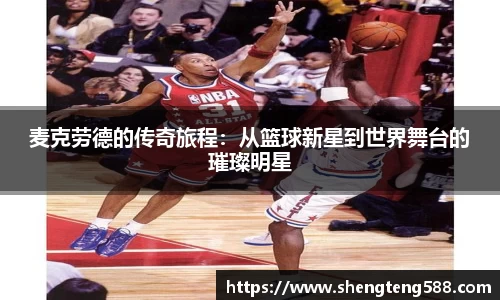 麦克劳德的传奇旅程：从篮球新星到世界舞台的璀璨明星