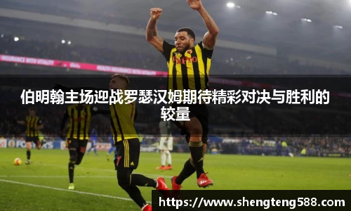 伯明翰主场迎战罗瑟汉姆期待精彩对决与胜利的较量